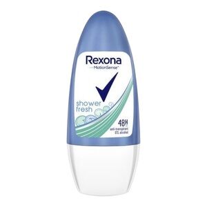 REXONA SHOWER FRESH DEO ROLL ON 50ML - BRAND NEW
